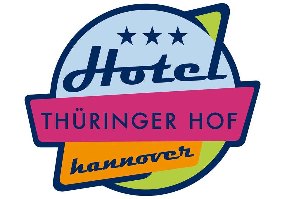 Cityhotel Thuringer Hof New Classic Ανόβερο Λογότυπο φωτογραφία